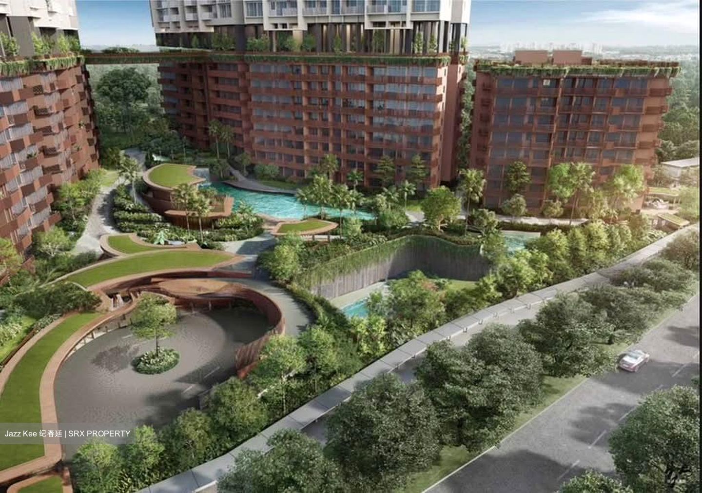 Lentor Hills Residences (D26), Apartment #570127711